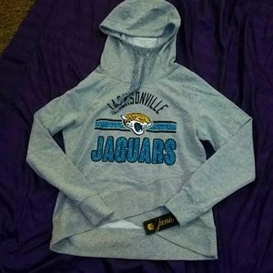 NWT ! NFL JAGUARS HOODIE